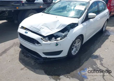 2015 Ford Focus Se from USA, damaged, VIN 1FADP3K23FL367470